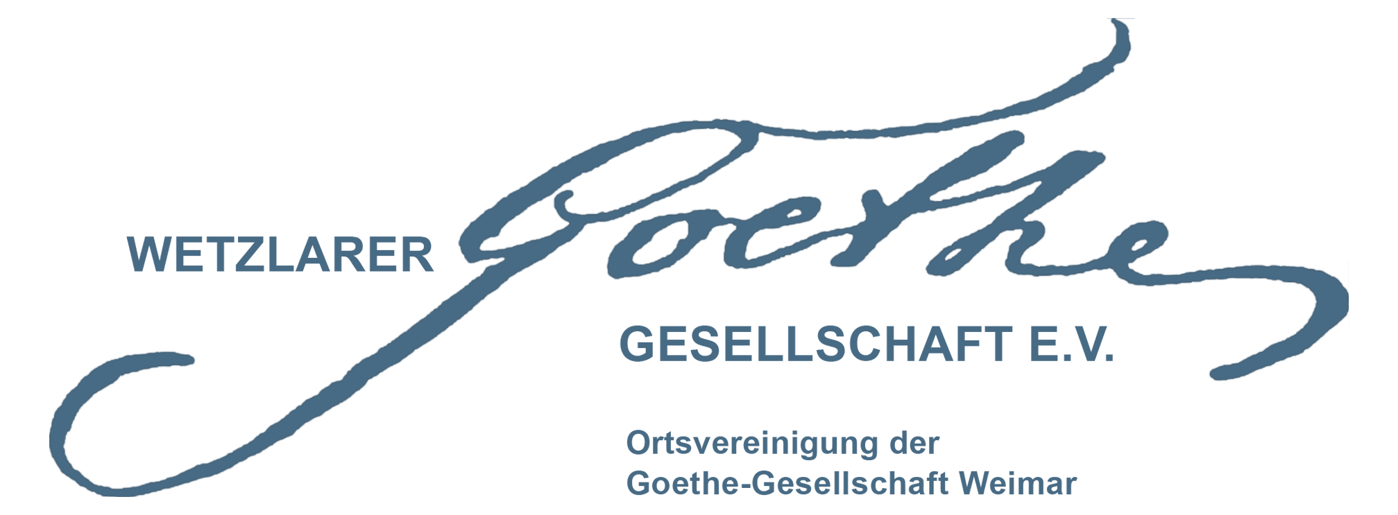 Wetzlarer Goethe Gesellschaft e.V.